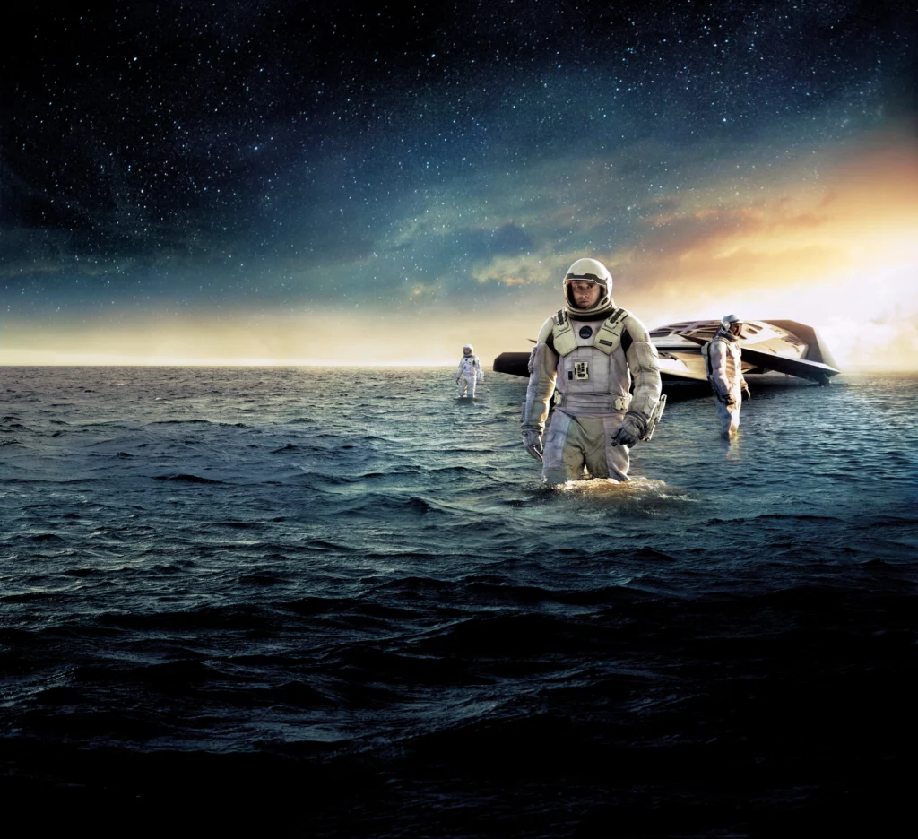 Interstellar